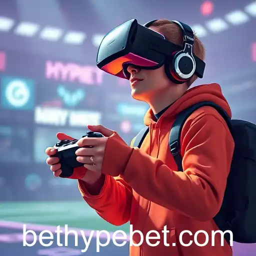 Hypebet's Interactive Gaming Surge in a Digital World