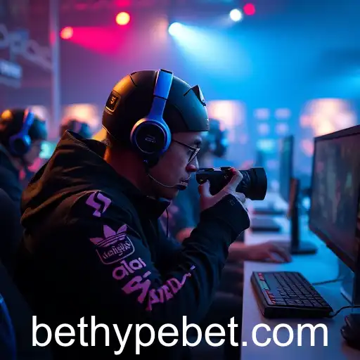 Unlocking the Hype: Gaming Videos and the Rise of 'Hypebet'