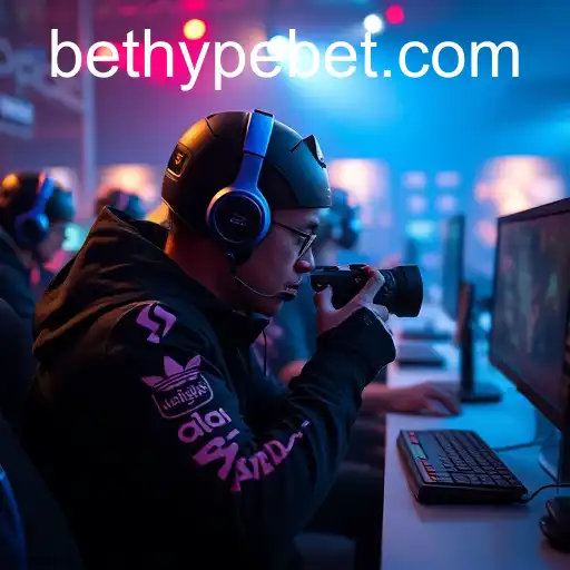 Unlocking the Hype: Gaming Videos and the Rise of 'Hypebet'